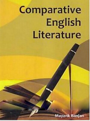 cover image of Comparative English Literature